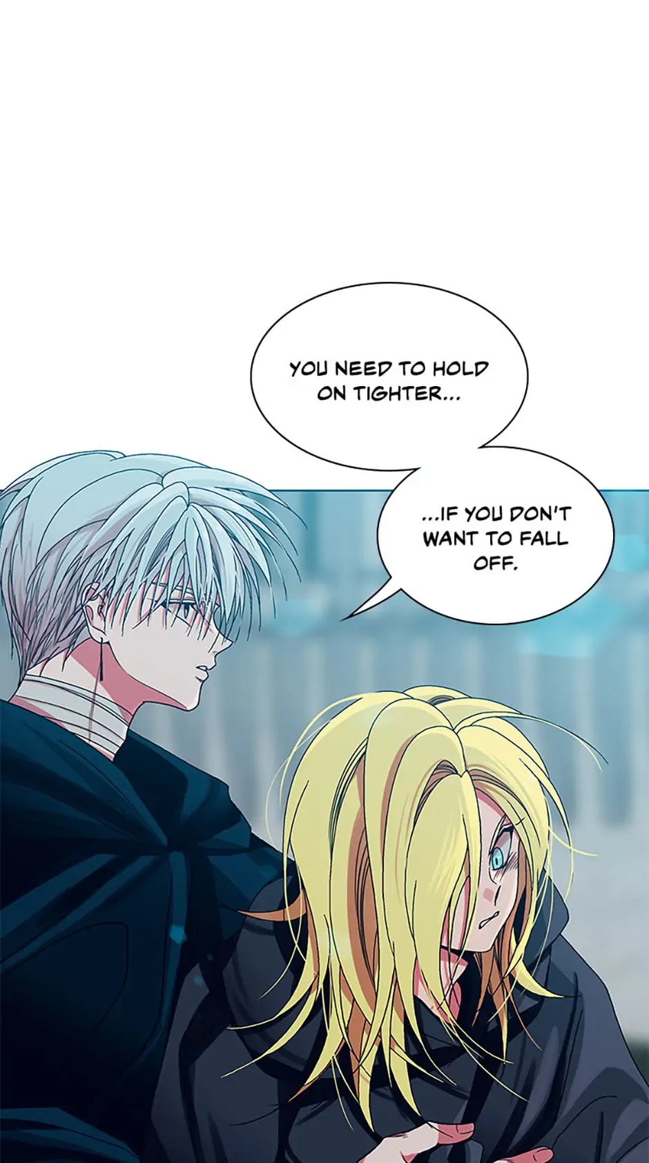 Hara Of Thunder chapter 34 - page 36
