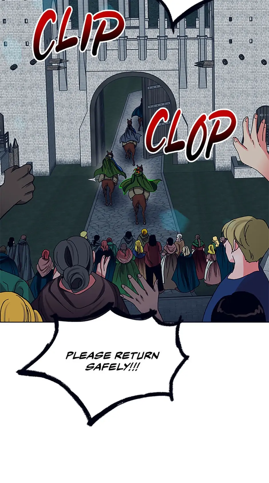 Hara Of Thunder chapter 34 - page 39