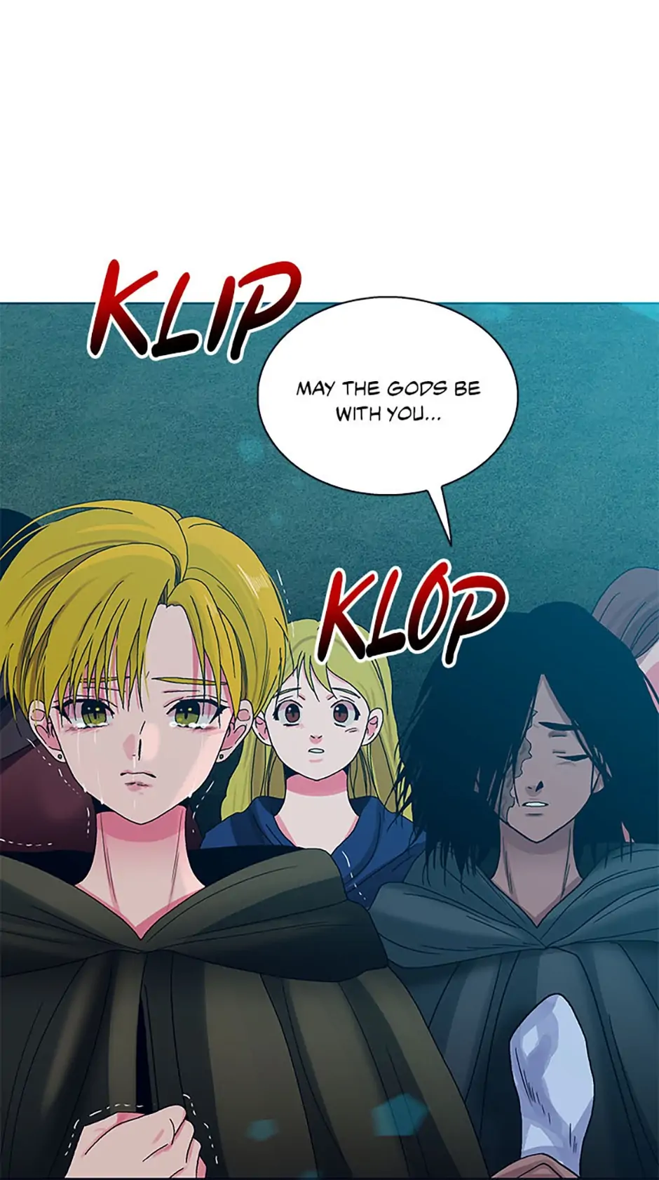 Hara Of Thunder chapter 34 - page 40