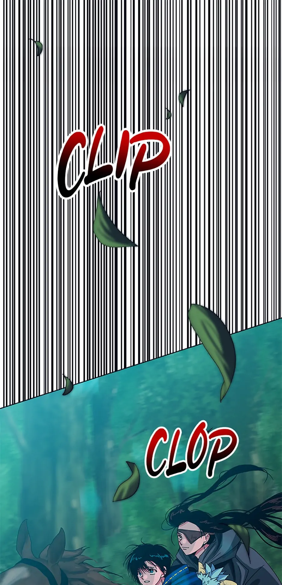 Hara Of Thunder chapter 34 - page 41