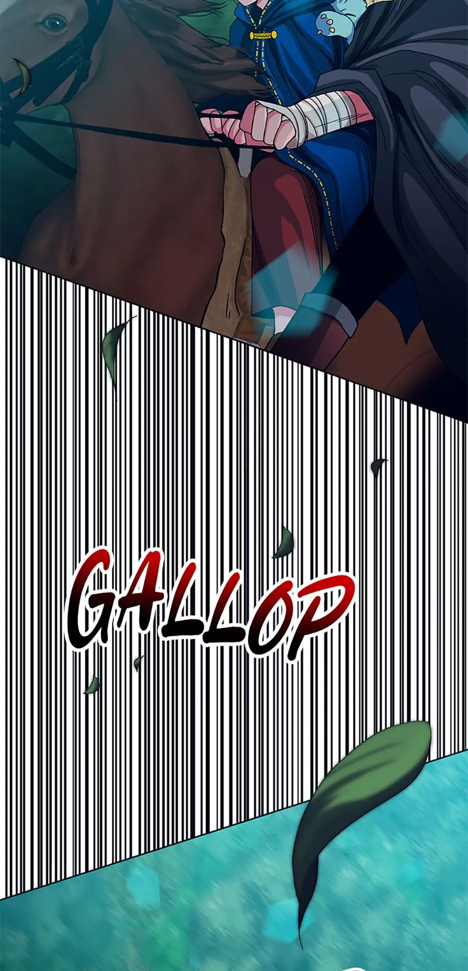 Hara Of Thunder chapter 34 - page 42