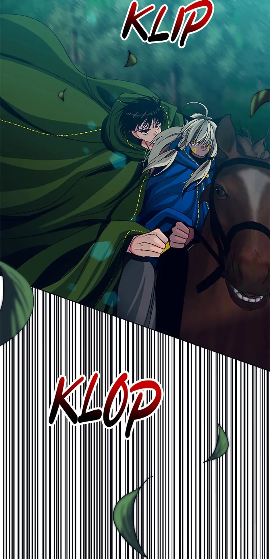 Hara Of Thunder chapter 34 - page 43
