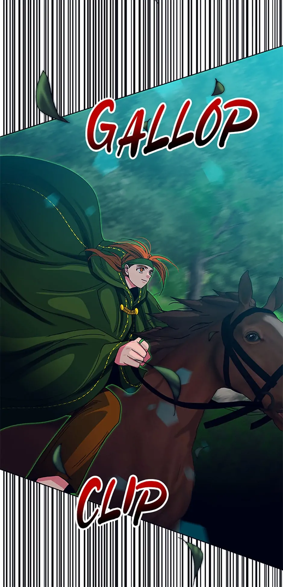 Hara Of Thunder chapter 34 - page 44