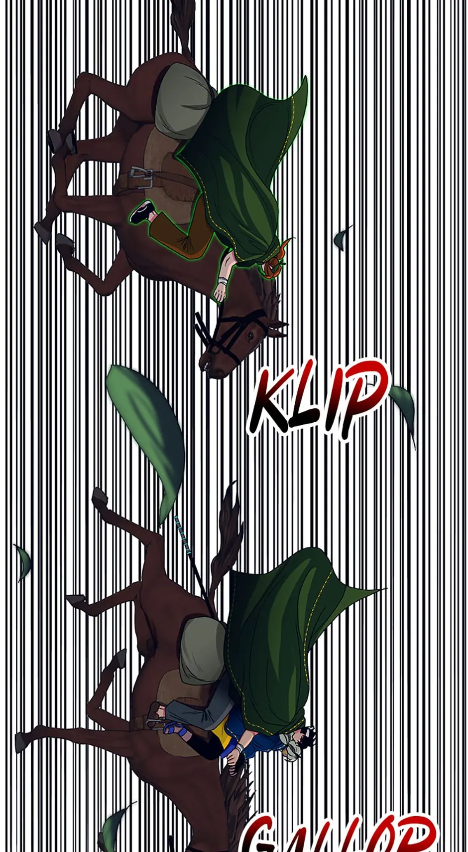 Hara Of Thunder chapter 34 - page 47