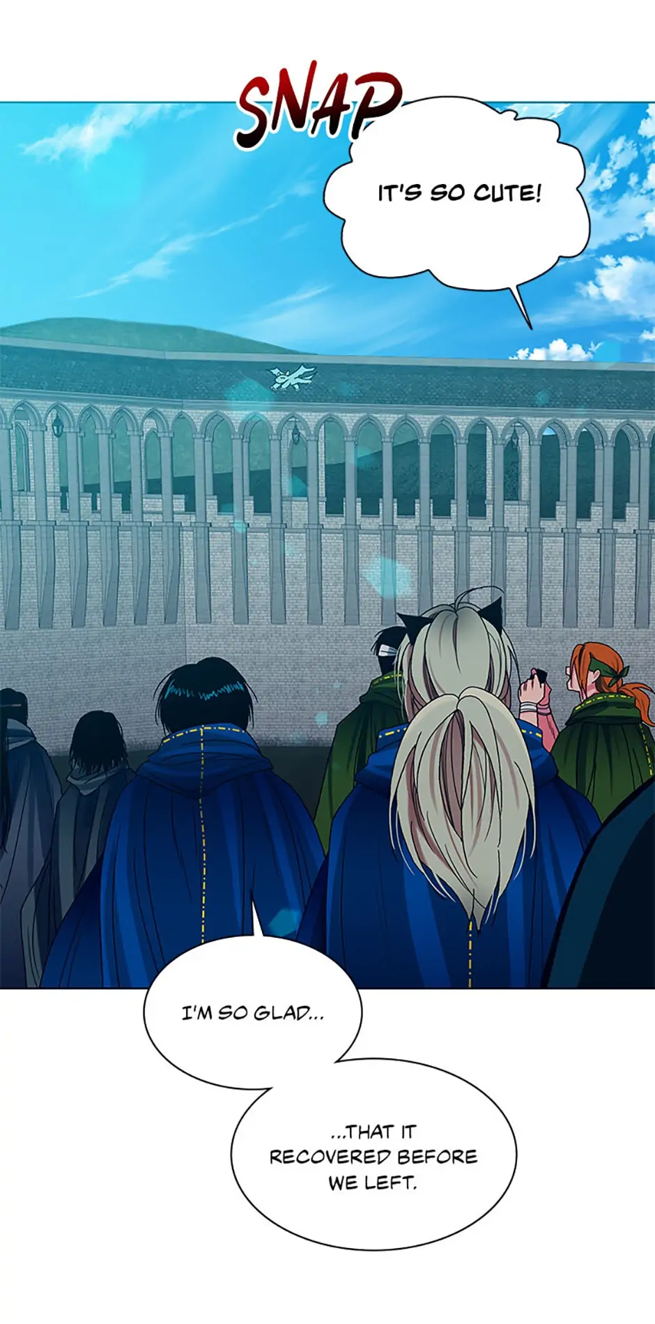 Hara Of Thunder chapter 34 - page 5