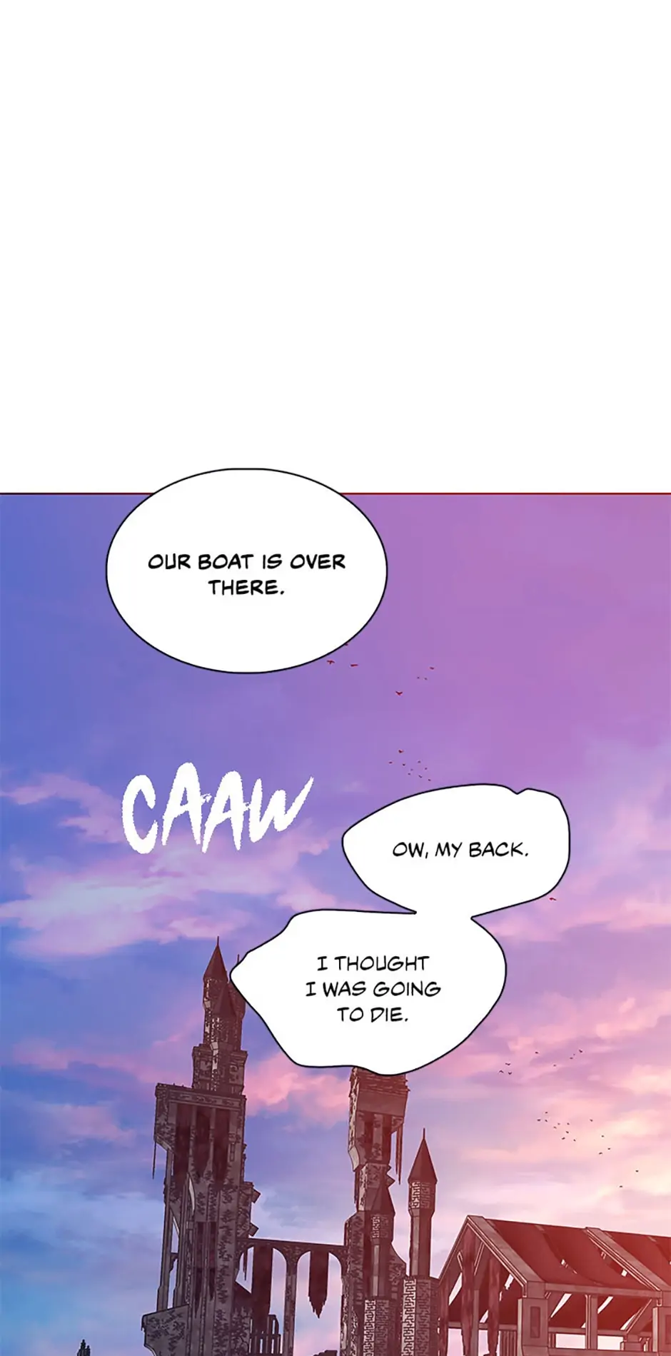 Hara Of Thunder chapter 34 - page 55