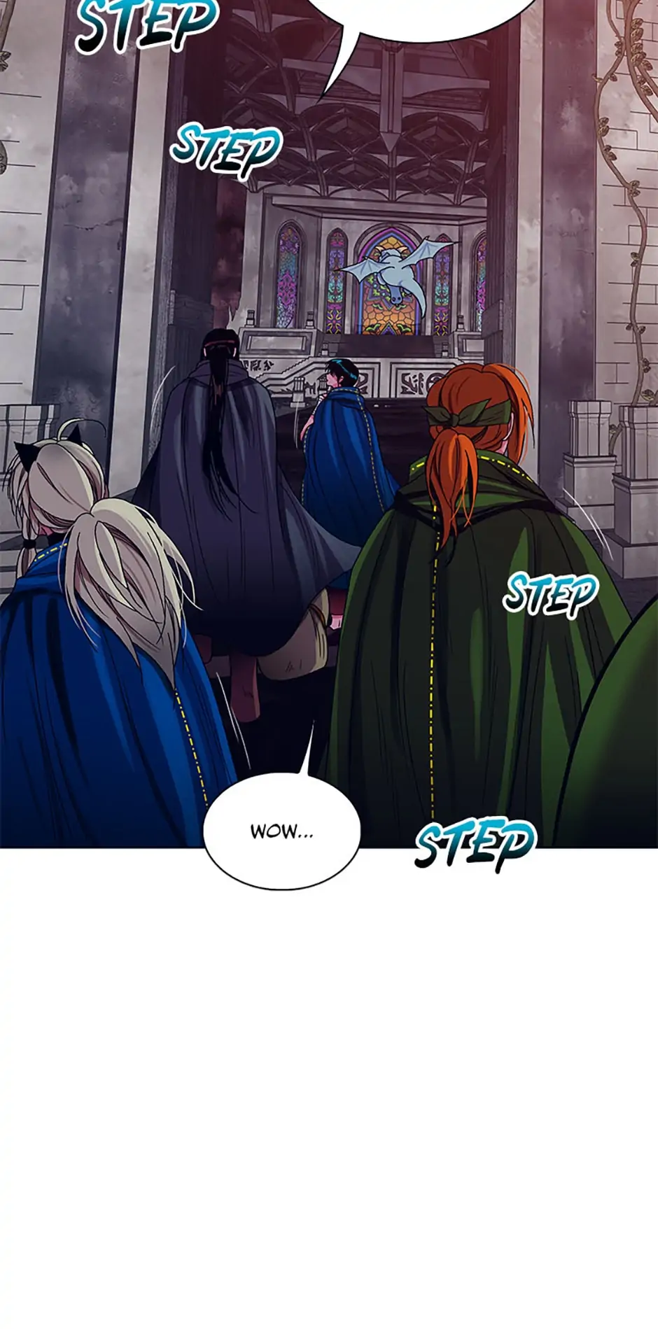 Hara Of Thunder chapter 34 - page 57