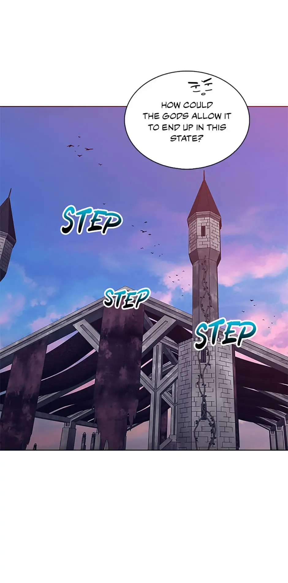 Hara Of Thunder chapter 34 - page 58
