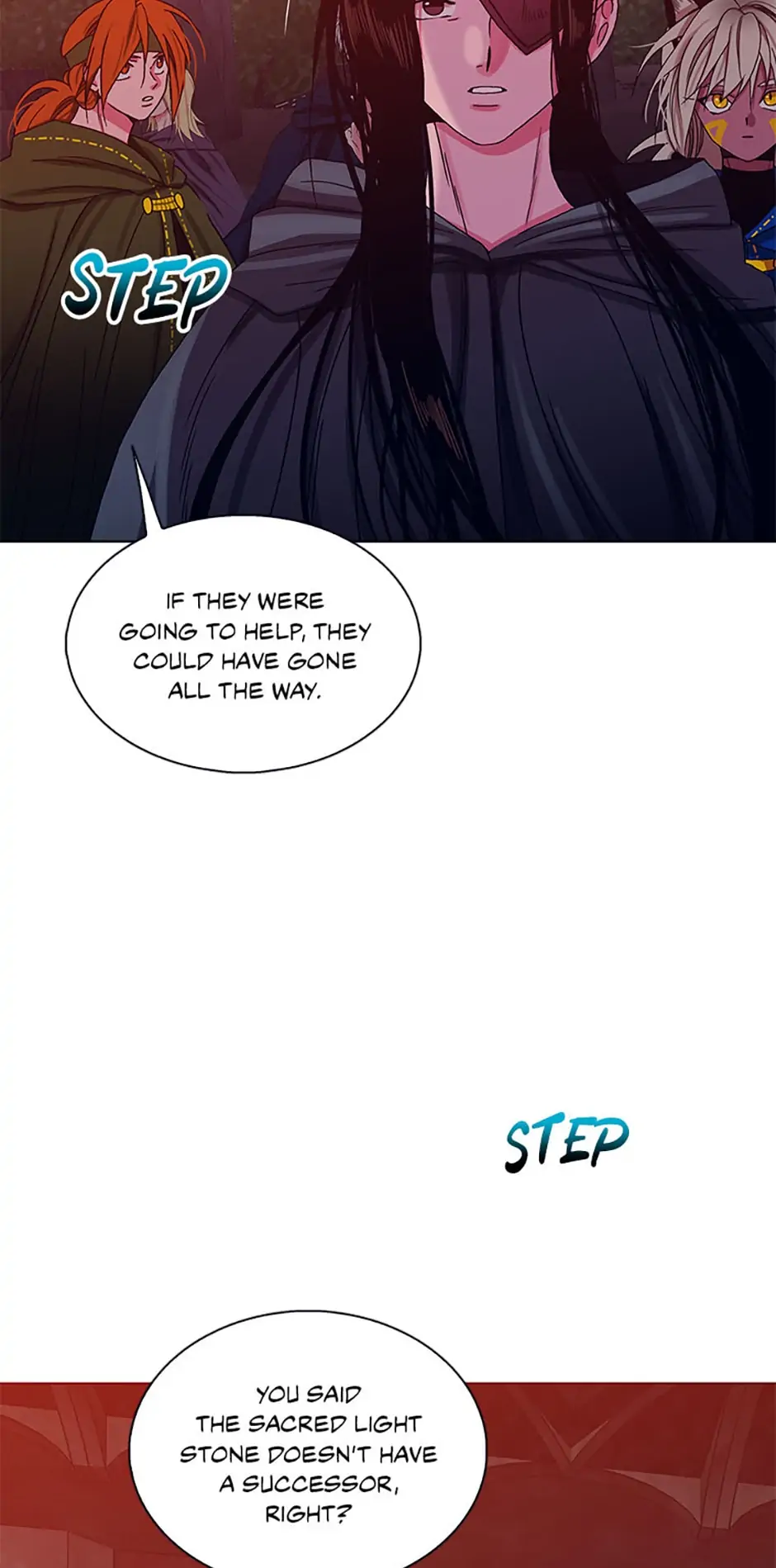 Hara Of Thunder chapter 34 - page 61