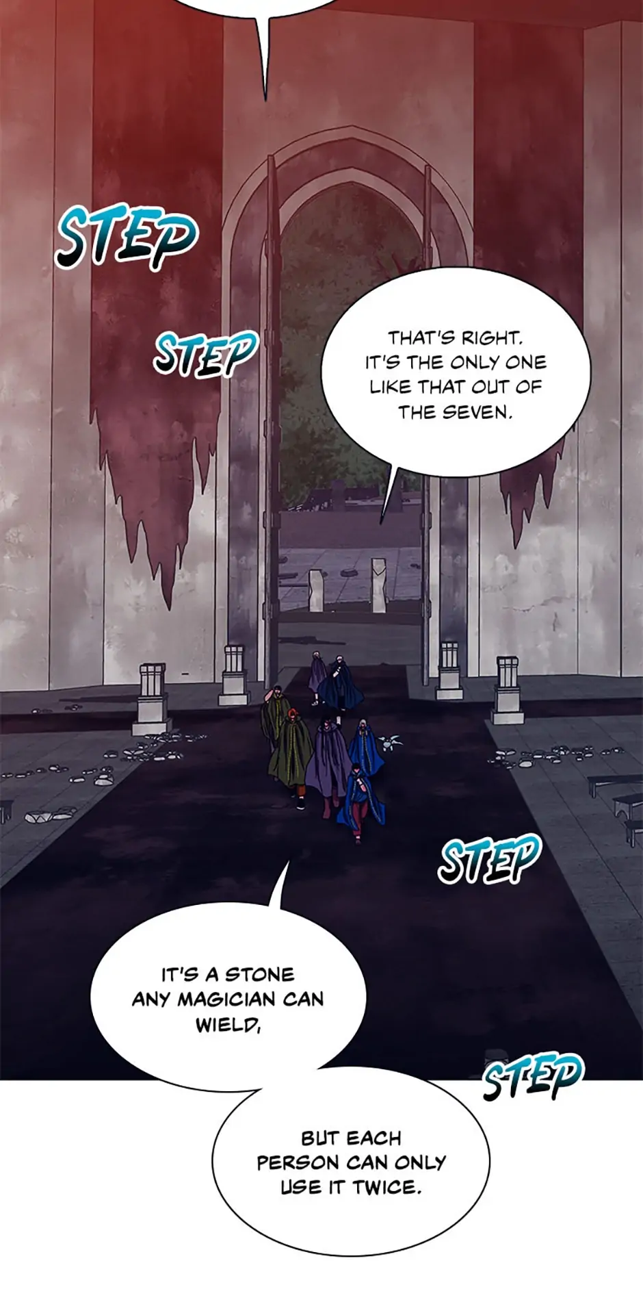 Hara Of Thunder chapter 34 - page 62