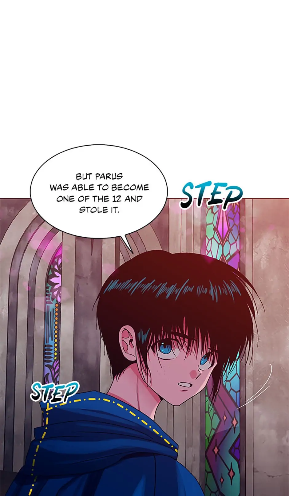 Hara Of Thunder chapter 34 - page 68