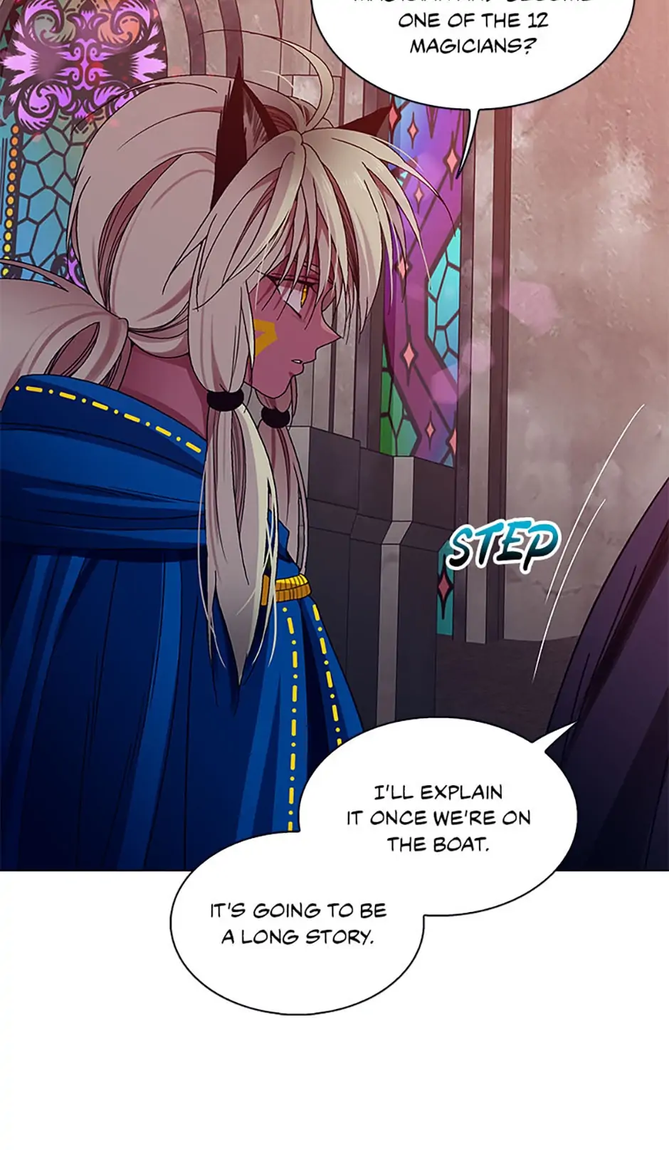 Hara Of Thunder chapter 34 - page 71