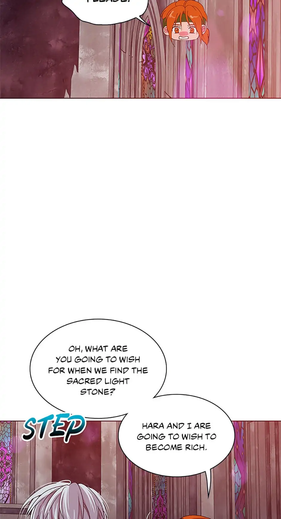 Hara Of Thunder chapter 34 - page 73