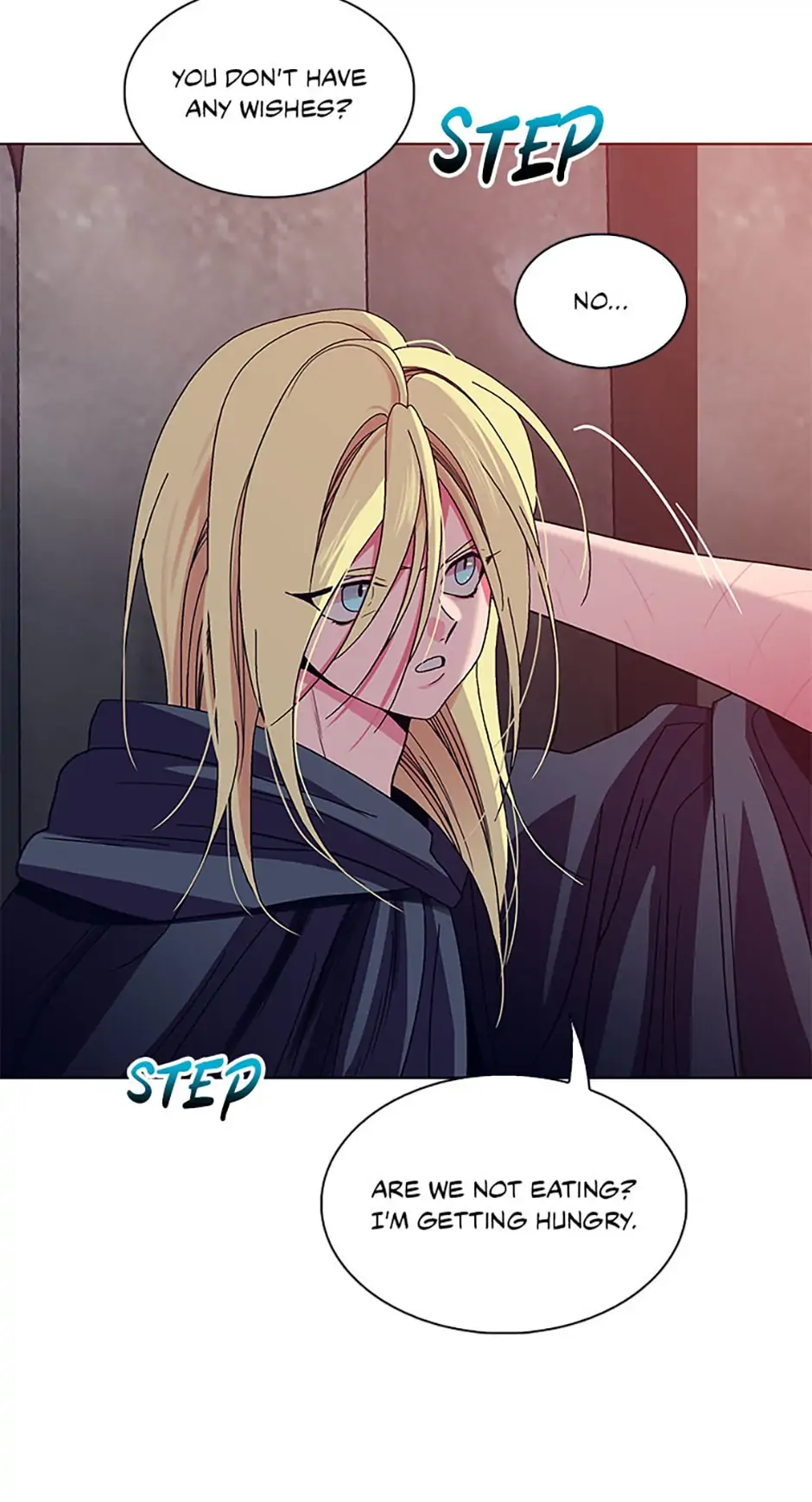 Hara Of Thunder chapter 34 - page 75