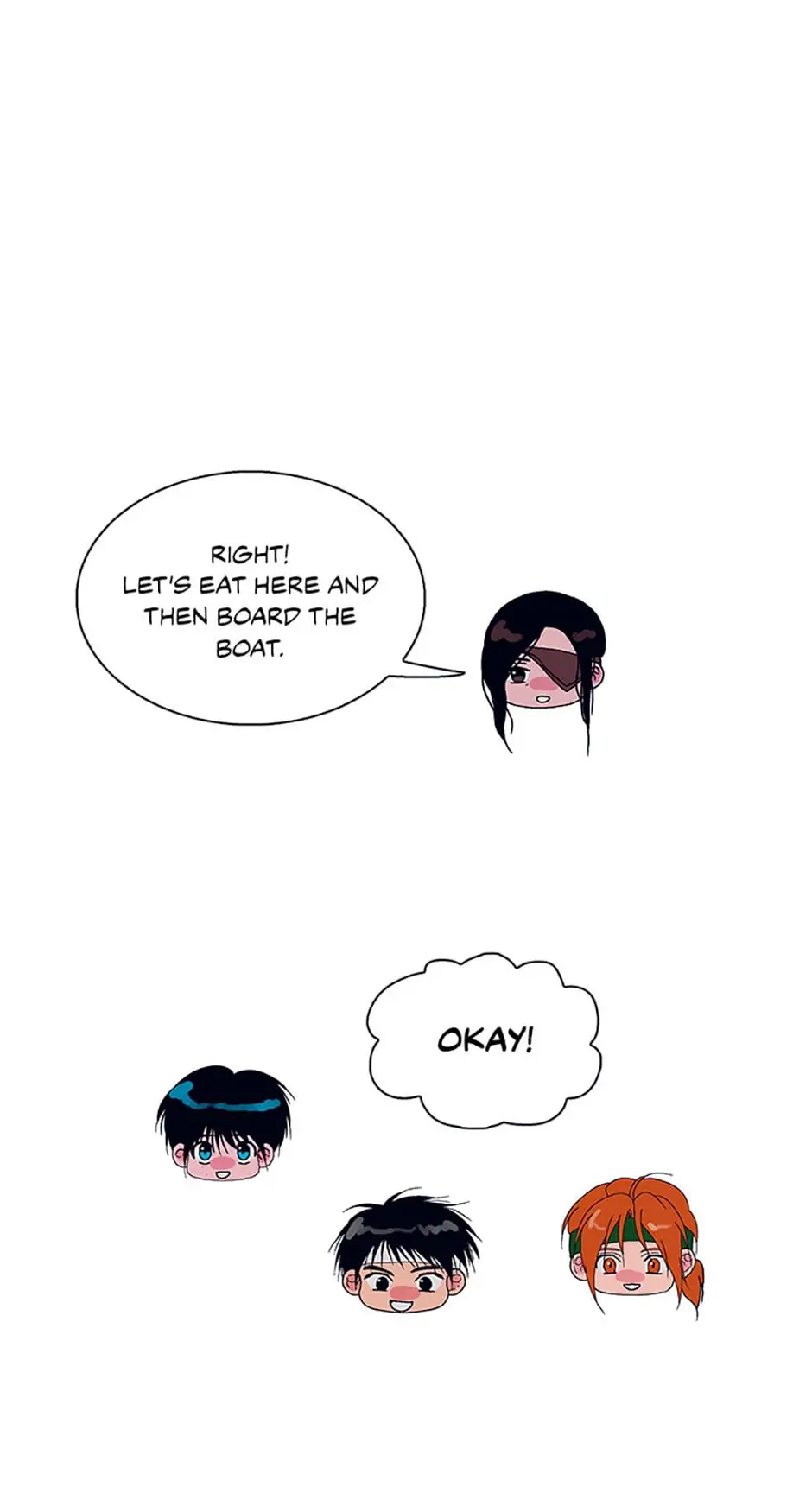 Hara Of Thunder chapter 34 - page 76