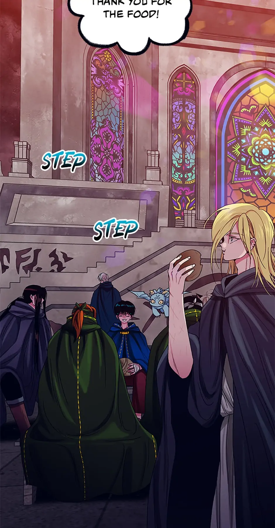 Hara Of Thunder chapter 34 - page 79
