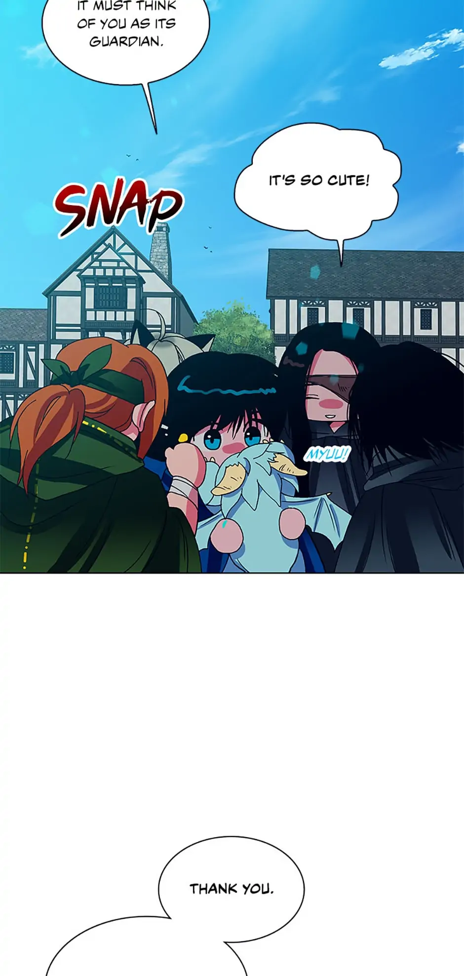 Hara Of Thunder chapter 34 - page 9