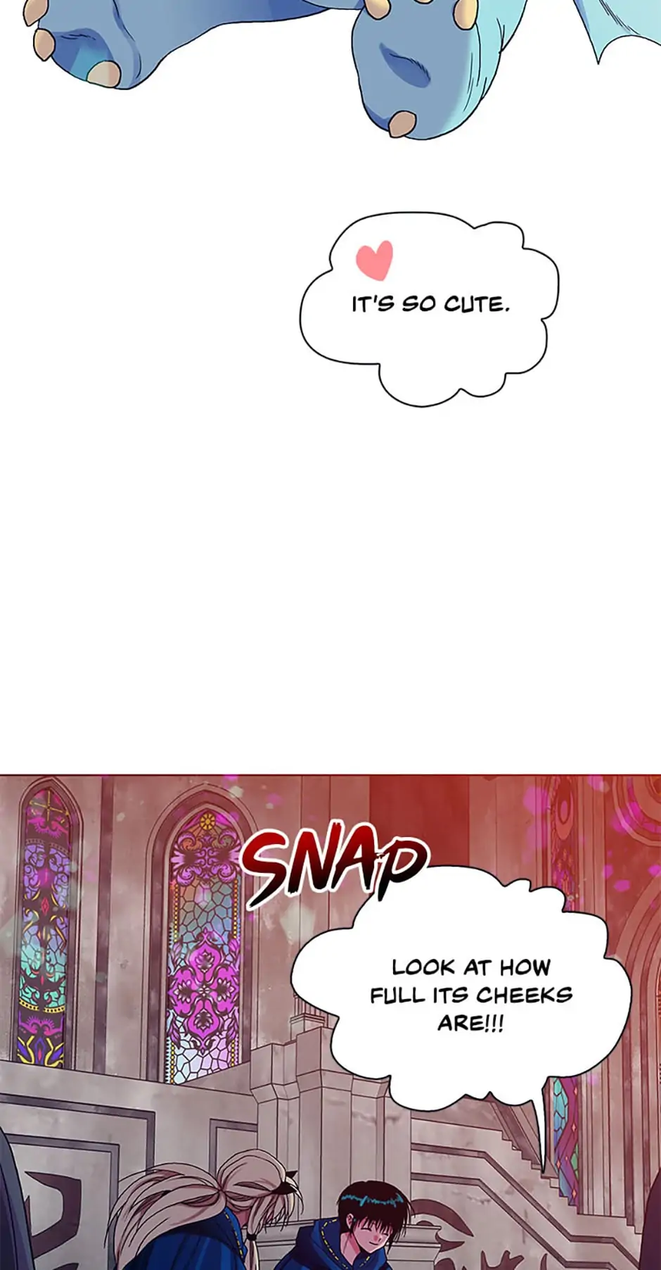 Hara Of Thunder chapter 34 - page 93