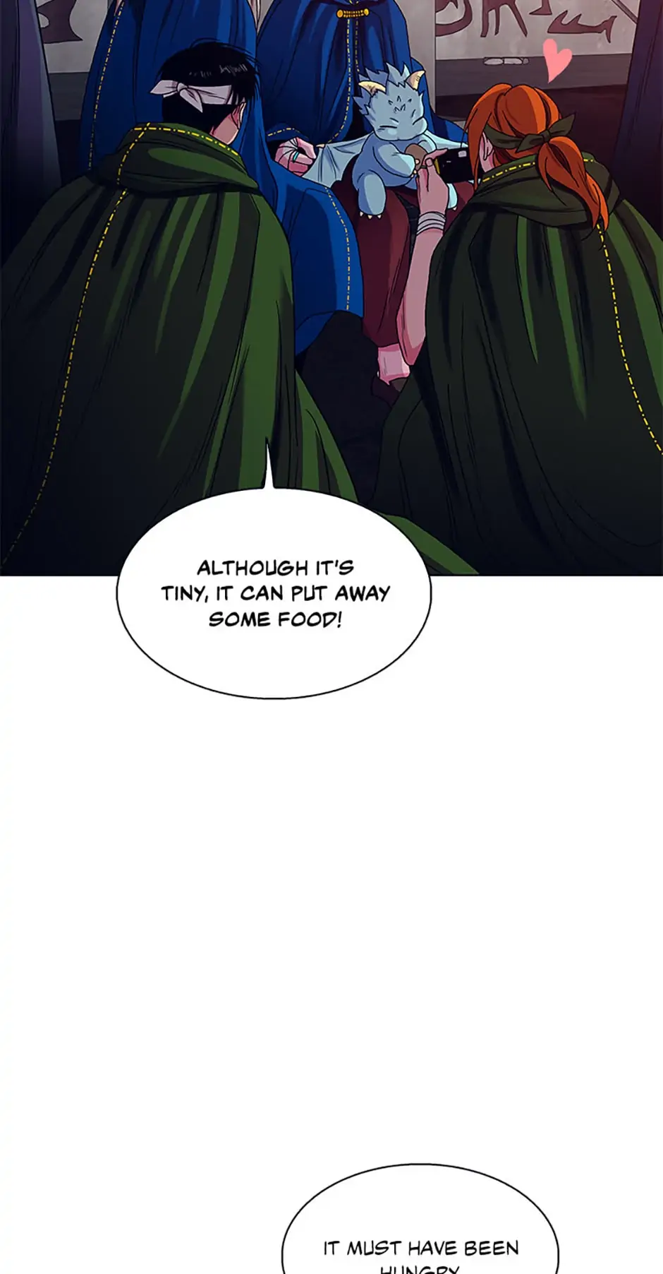 Hara Of Thunder chapter 34 - page 94