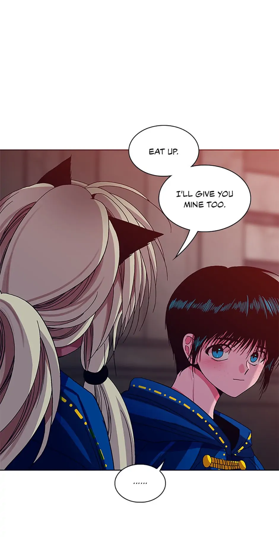 Hara Of Thunder chapter 34 - page 96