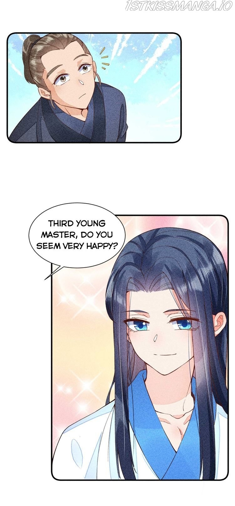 I Raised A Sick And Weak Prince Chapter 31 - page 11