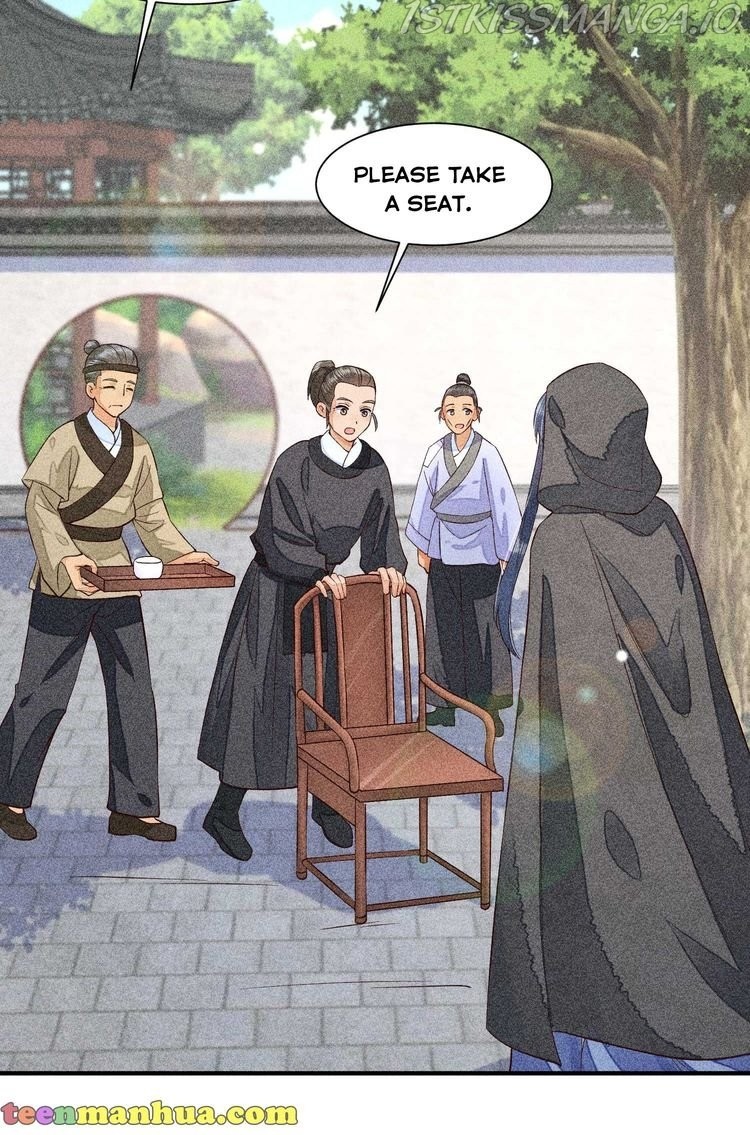 I Raised A Sick And Weak Prince Chapter 31 - page 18