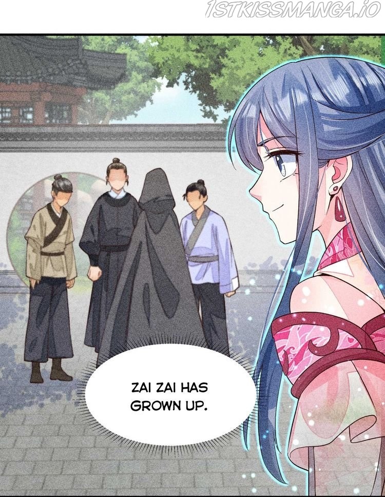 I Raised A Sick And Weak Prince Chapter 31 - page 24