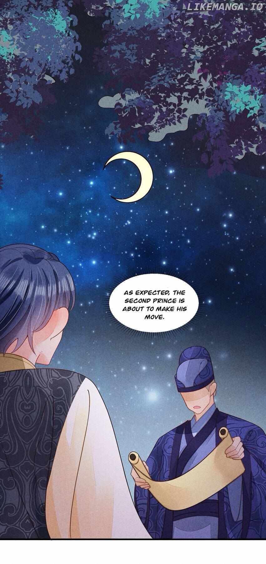 I Raised A Sick And Weak Prince Chapter 128 - page 13