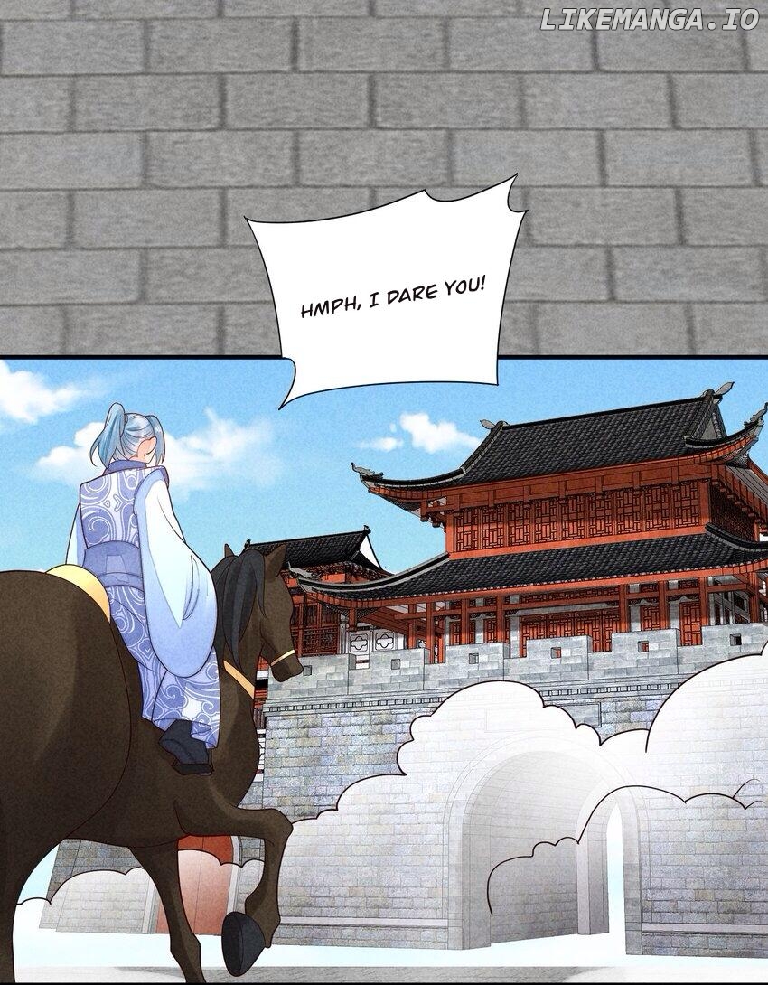 I Raised A Sick And Weak Prince Chapter 128 - page 18