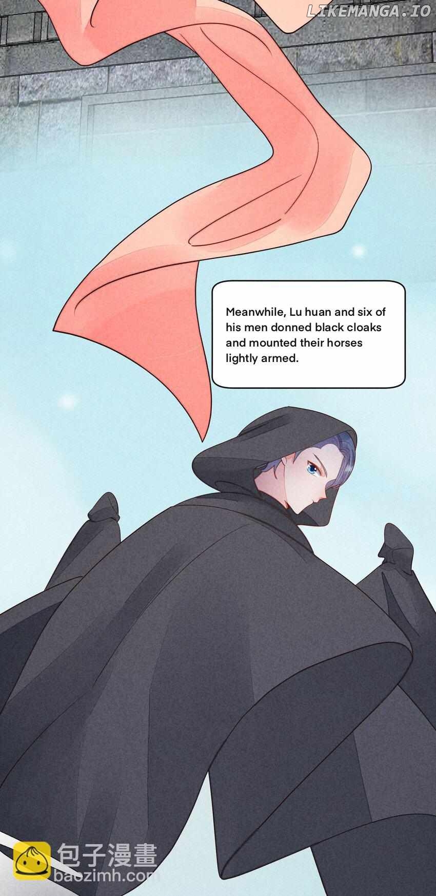 I Raised A Sick And Weak Prince Chapter 128 - page 20