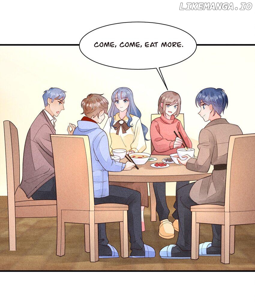I Raised A Sick And Weak Prince Chapter 128 - page 5