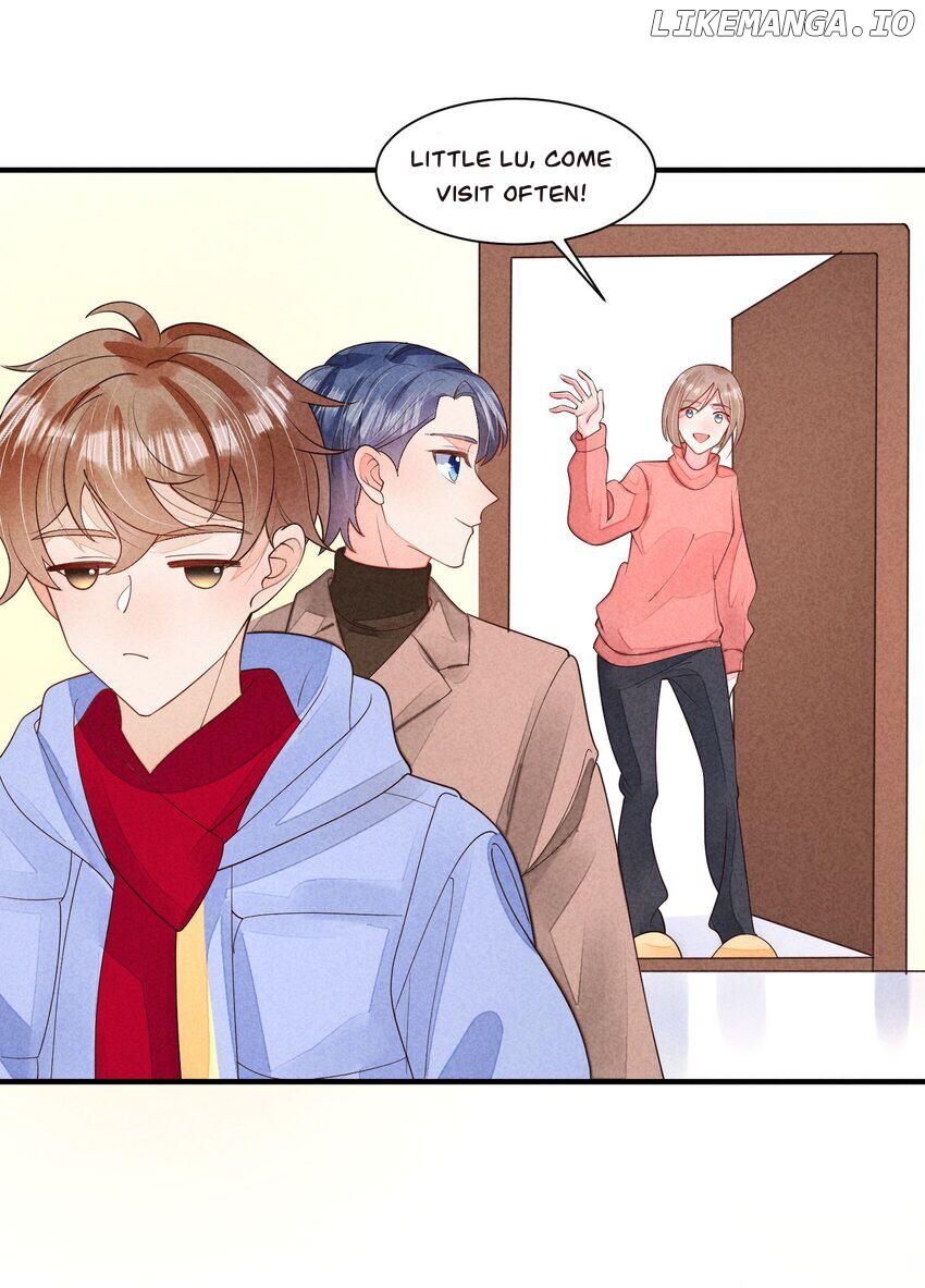 I Raised A Sick And Weak Prince Chapter 128 - page 8