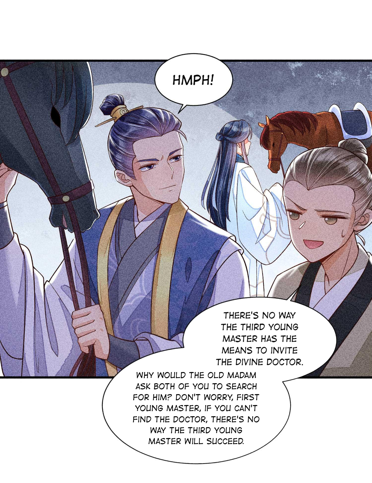 I Raised A Sick And Weak Prince Chapter 36 - page 15