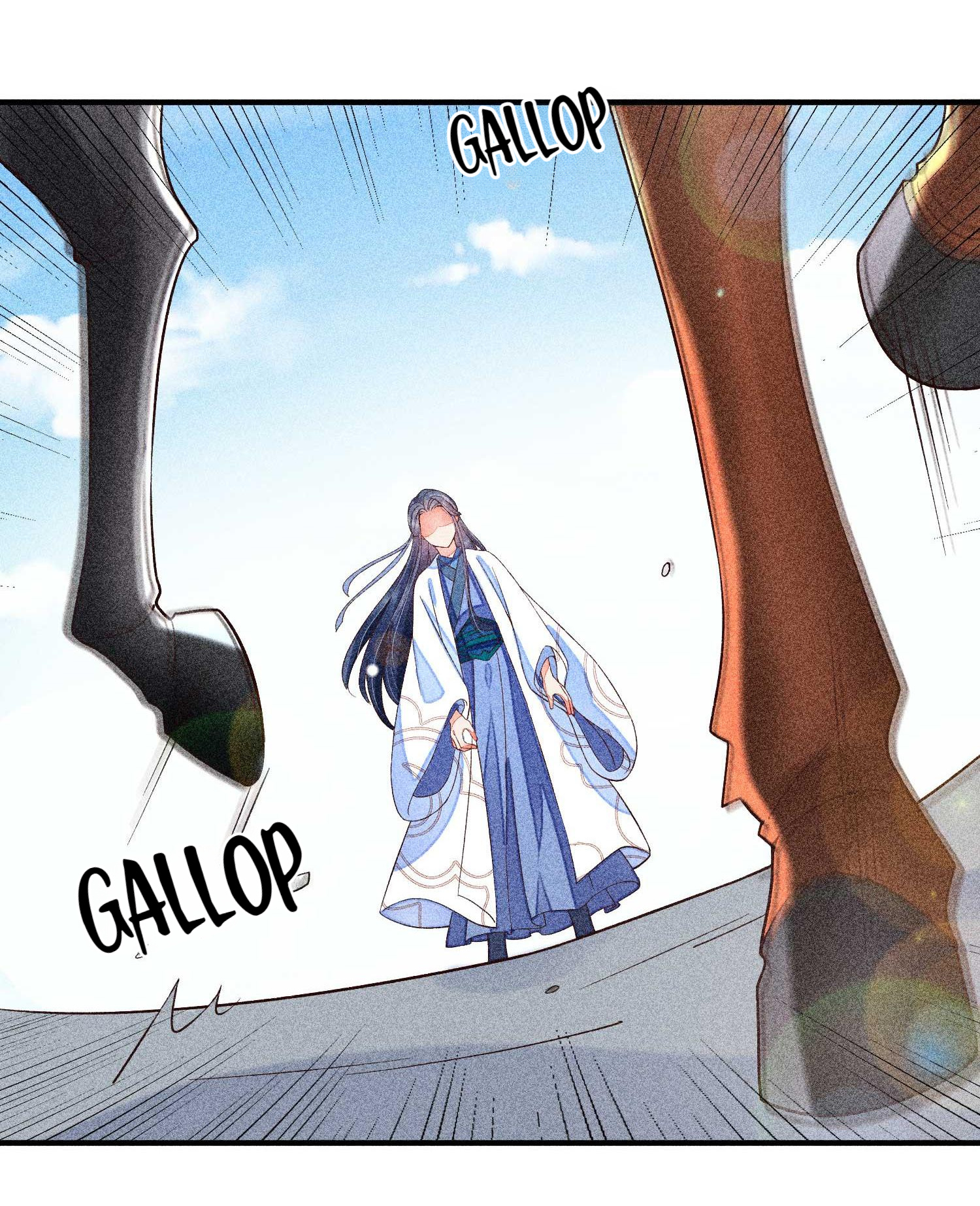 I Raised A Sick And Weak Prince Chapter 36 - page 25