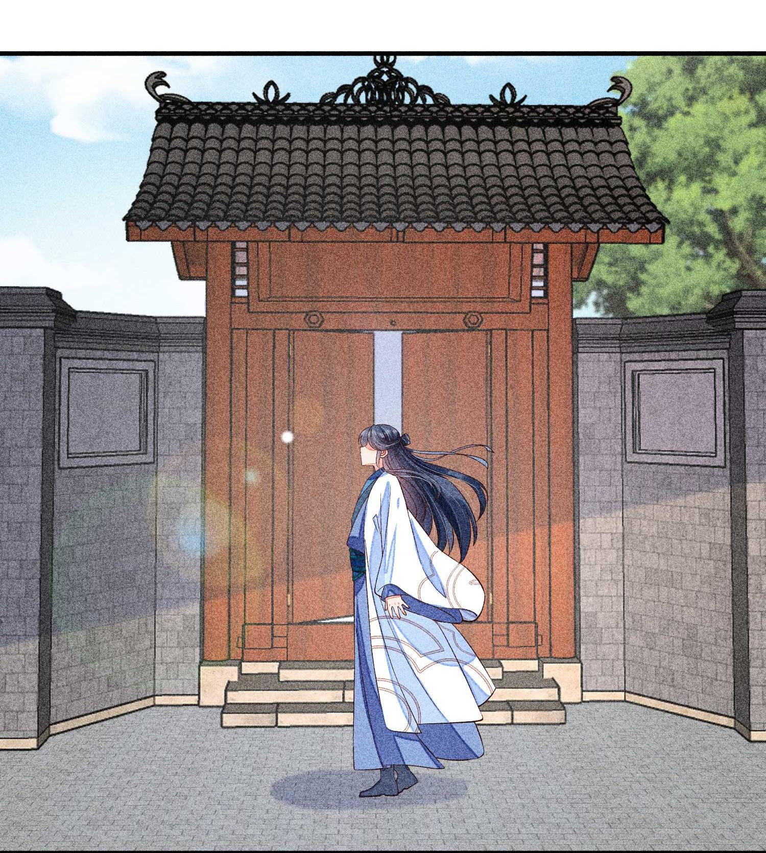 I Raised A Sick And Weak Prince Chapter 36 - page 26