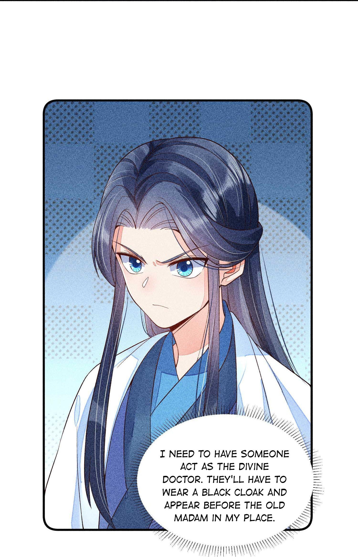 I Raised A Sick And Weak Prince Chapter 36 - page 27