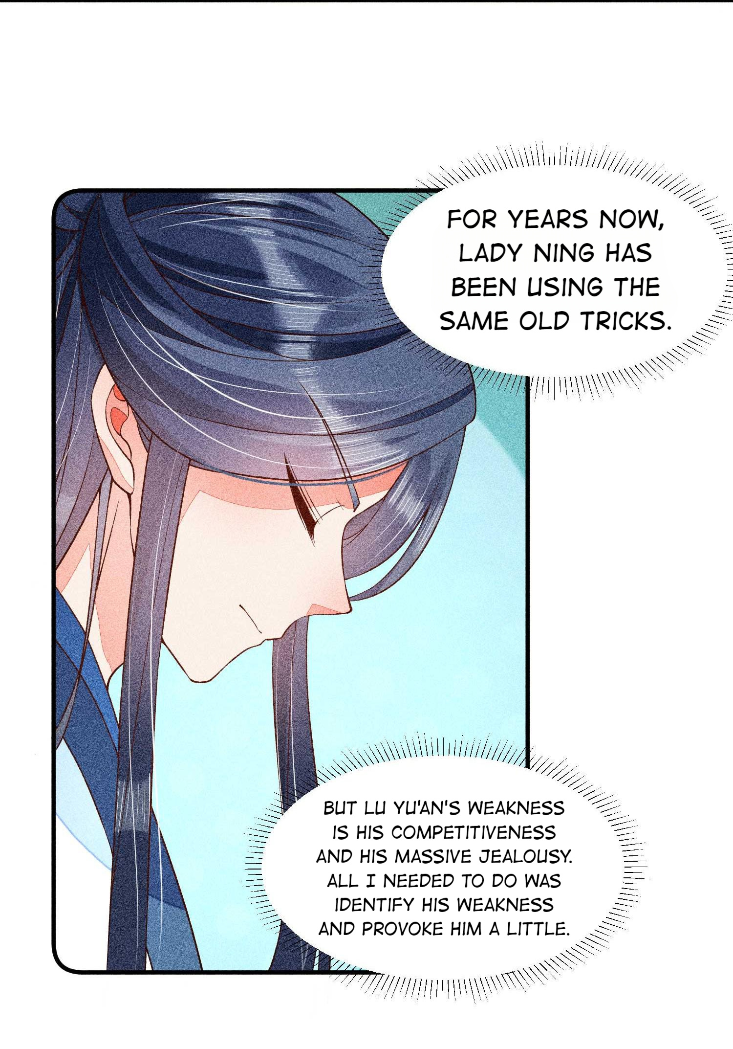 I Raised A Sick And Weak Prince Chapter 36 - page 29