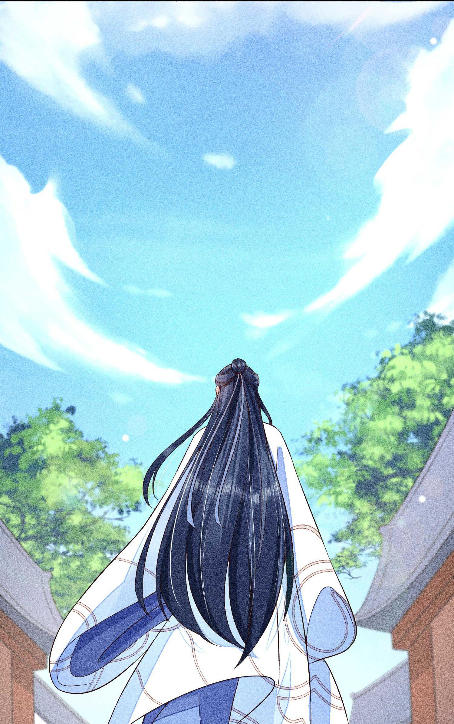 I Raised A Sick And Weak Prince Chapter 36 - page 31