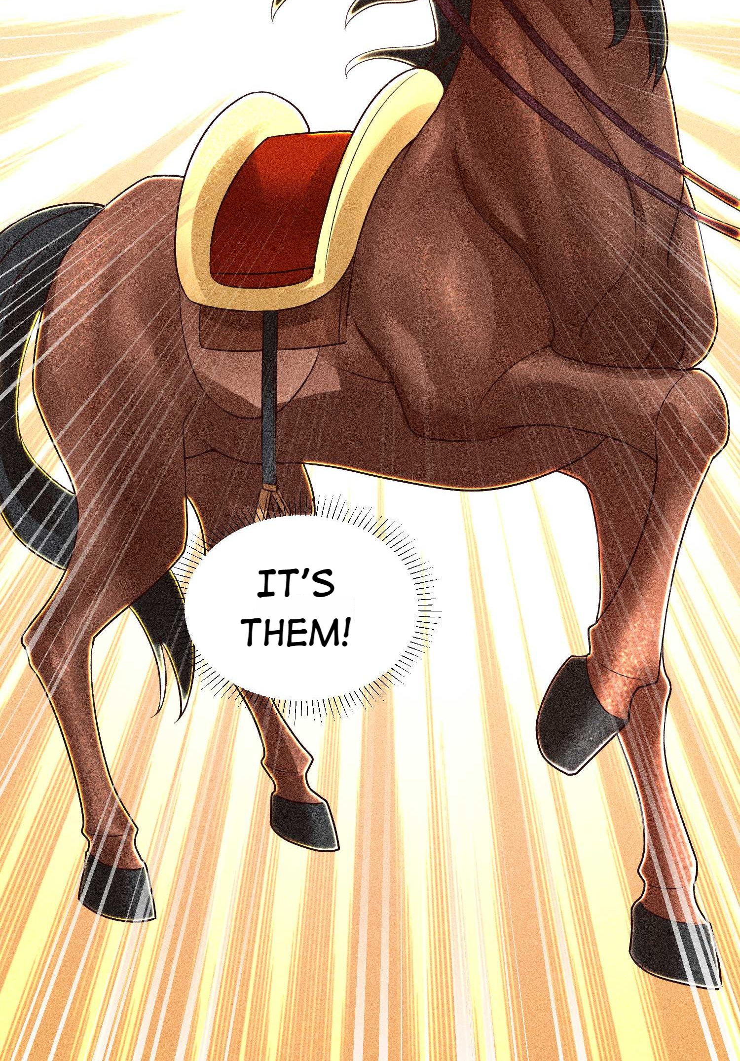 I Raised A Sick And Weak Prince Chapter 36 - page 37