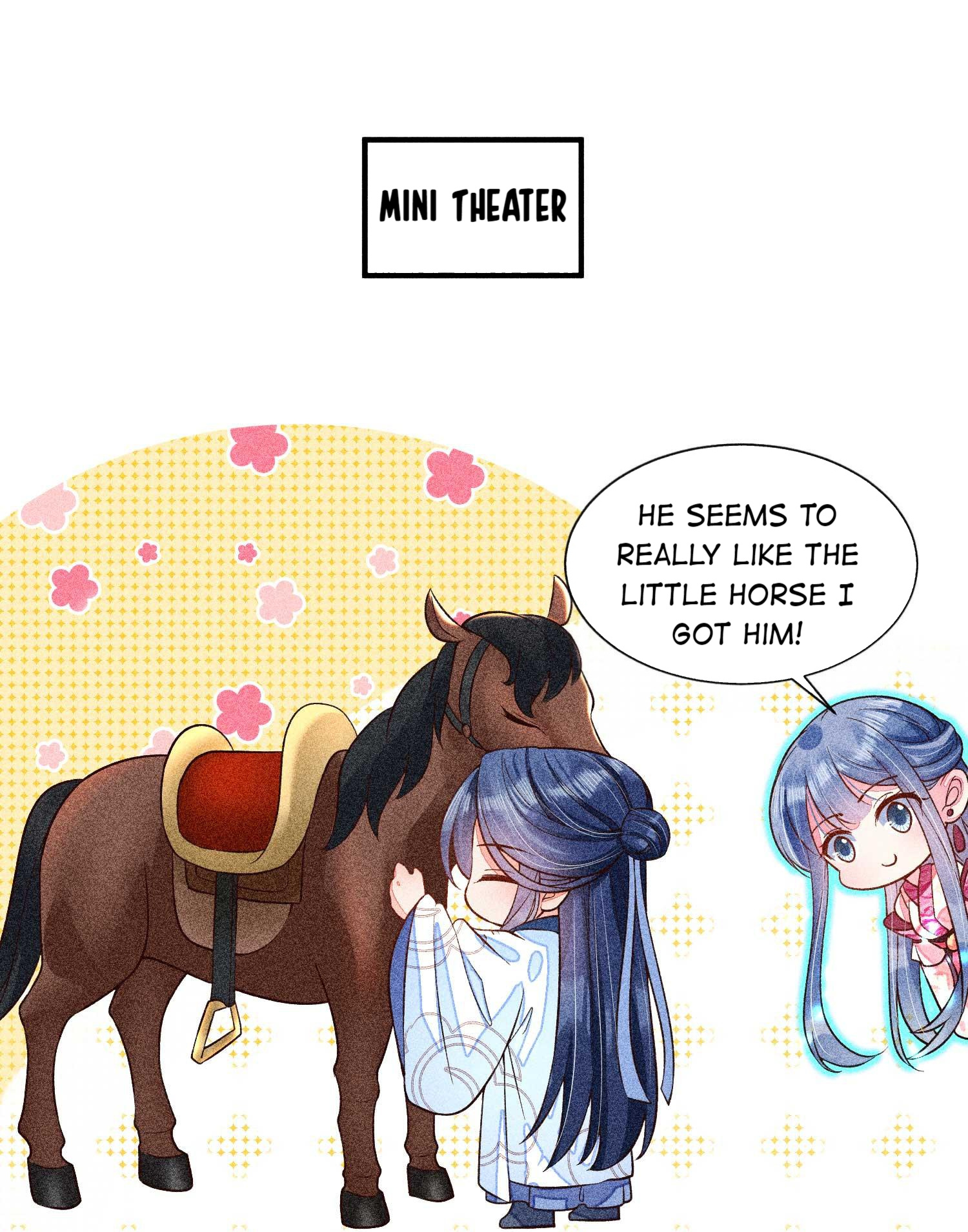 I Raised A Sick And Weak Prince Chapter 36 - page 48