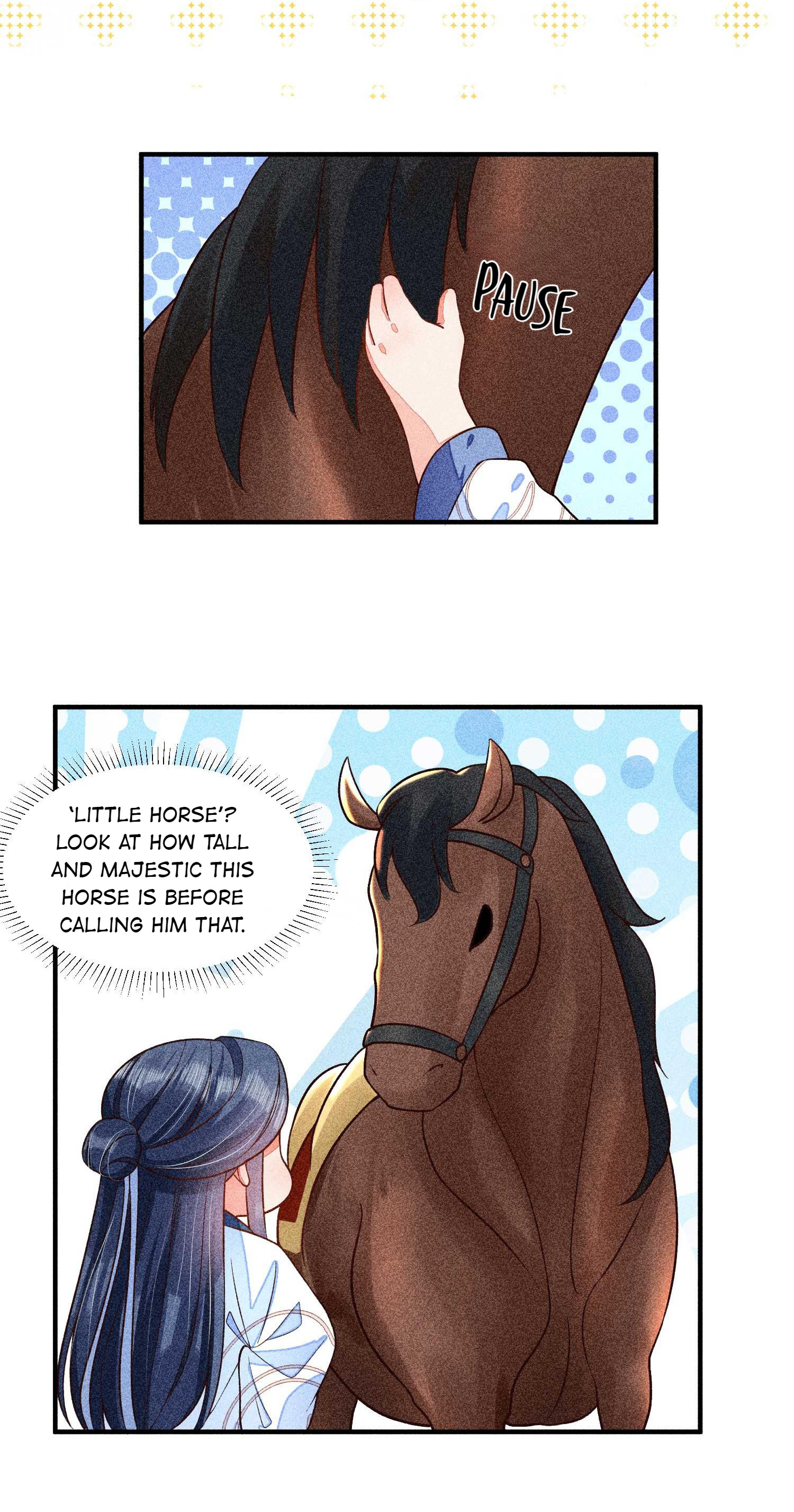 I Raised A Sick And Weak Prince Chapter 36 - page 49