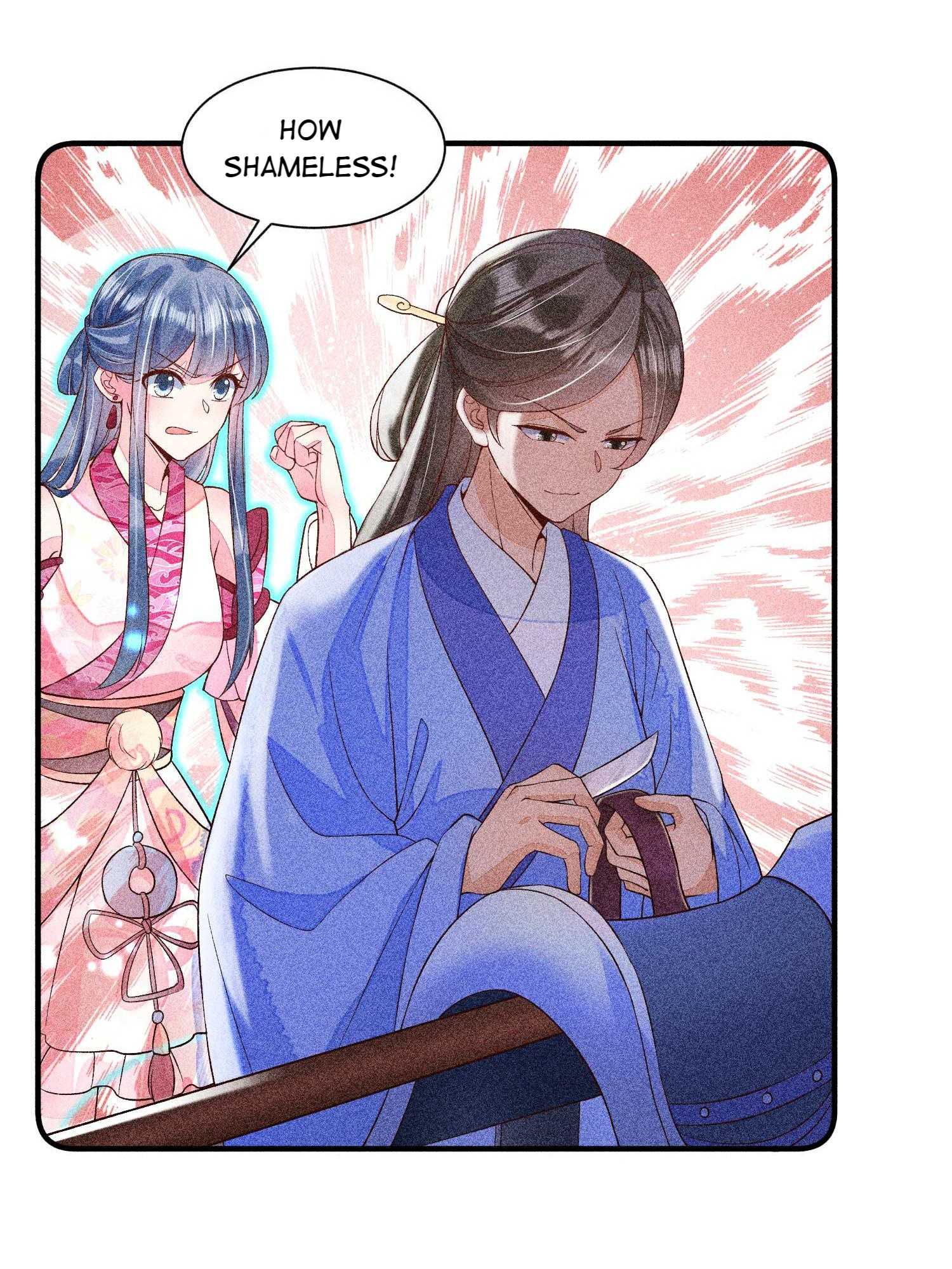 I Raised A Sick And Weak Prince Chapter 36 - page 5