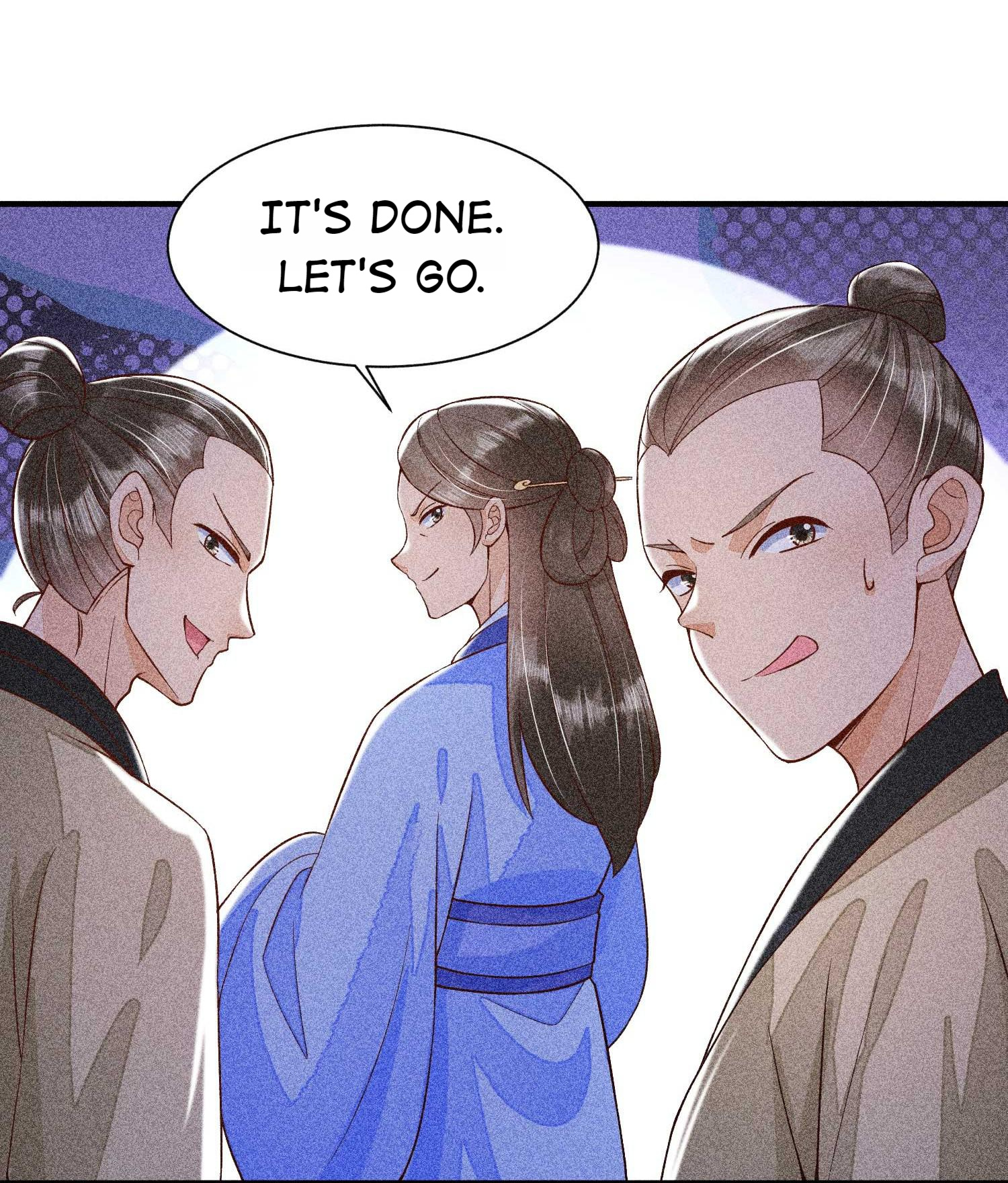I Raised A Sick And Weak Prince Chapter 36 - page 6