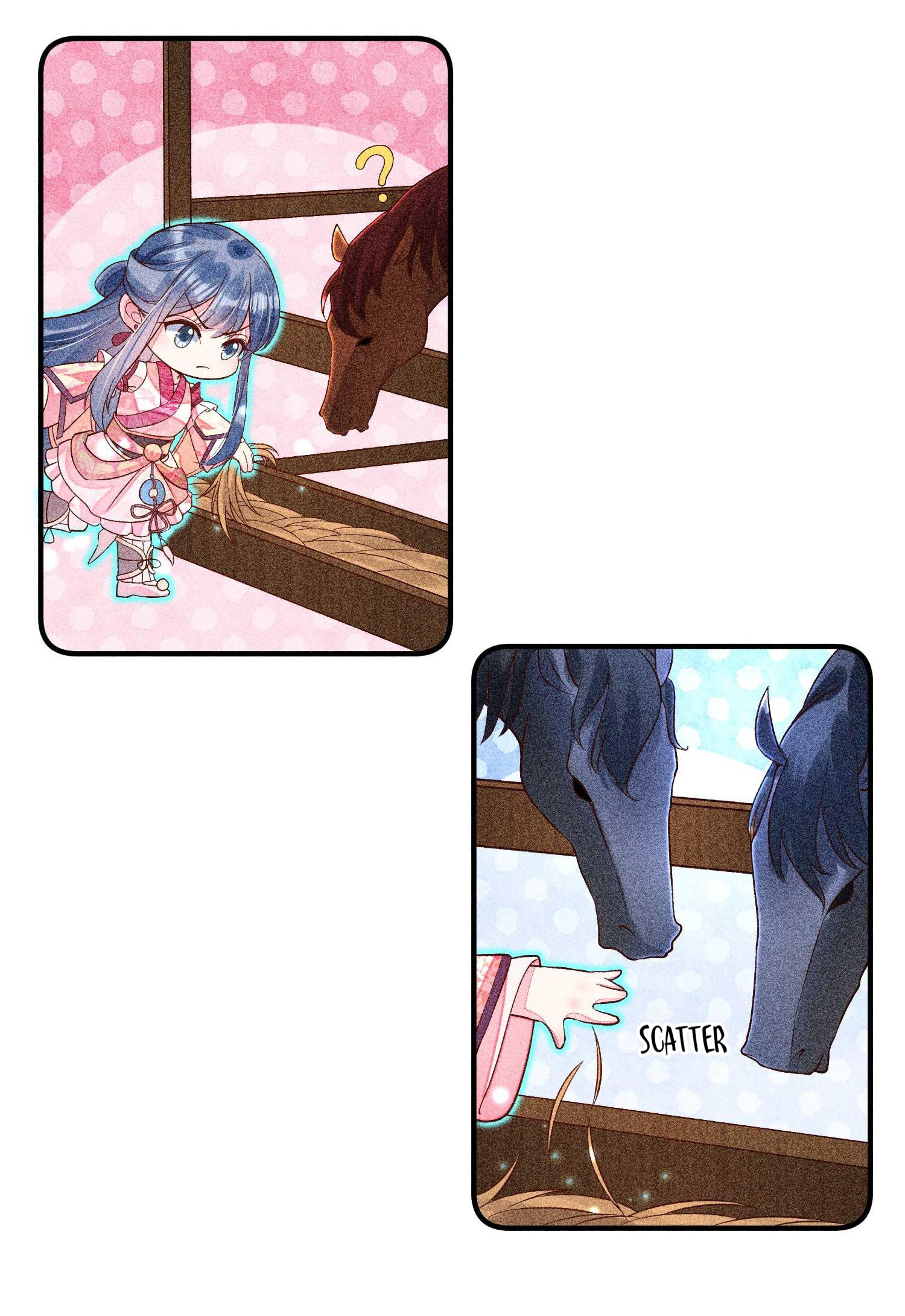 I Raised A Sick And Weak Prince Chapter 36 - page 8