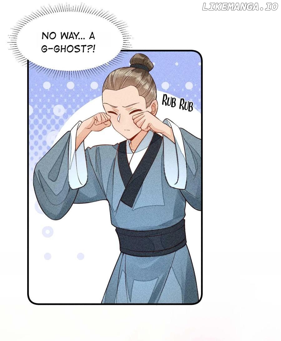 I Raised A Sick And Weak Prince Chapter 49 - page 20
