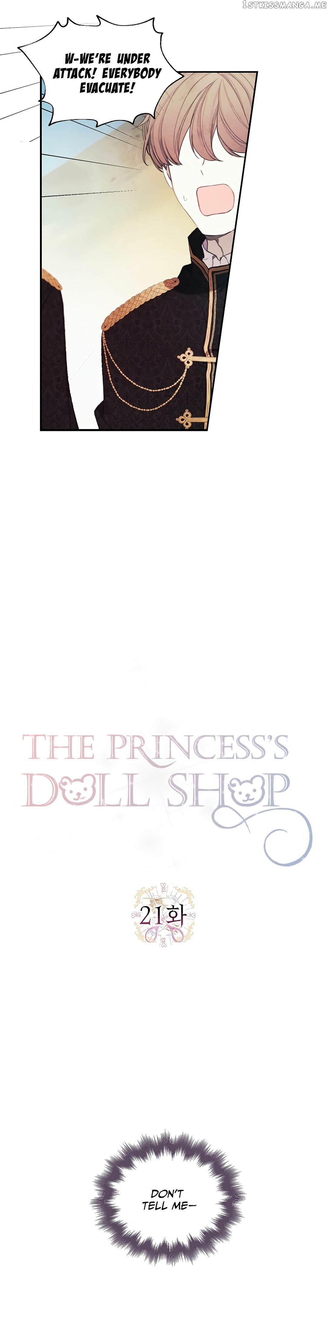 Princess’s Doll Shop Chapter 21 - page 10