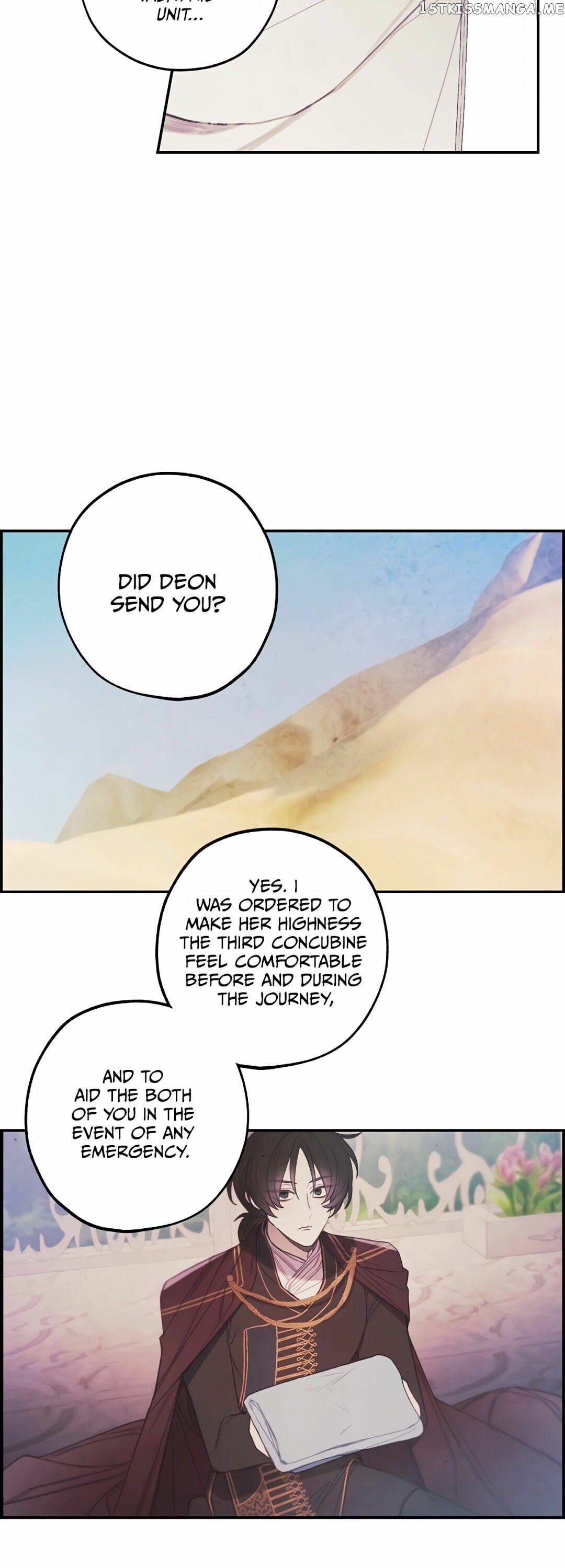 Princess’s Doll Shop Chapter 21 - page 15