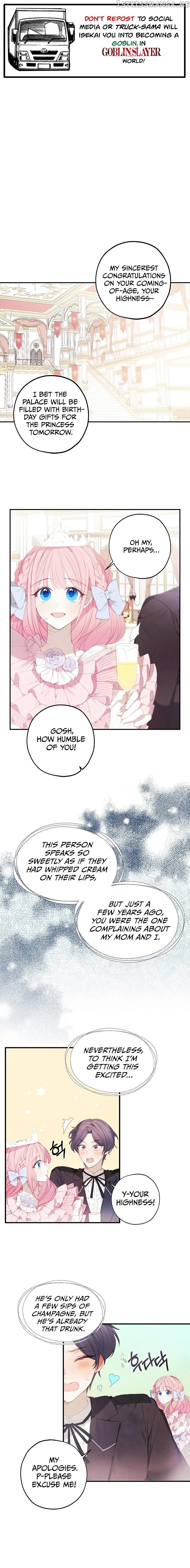 Princess’s Doll Shop Chapter 8 - page 1