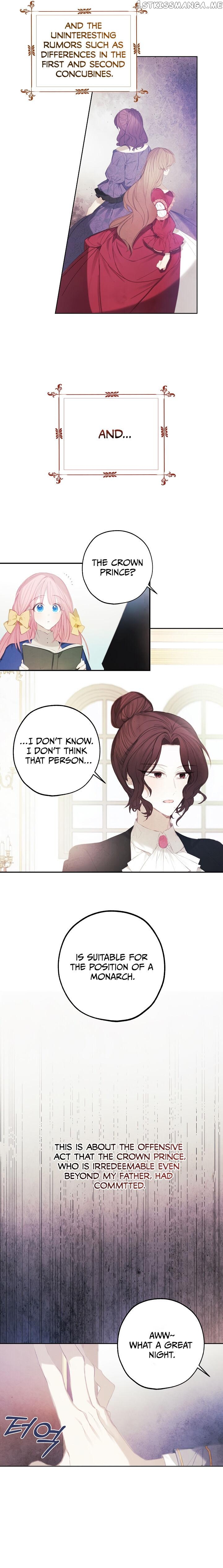 Princess’s Doll Shop Chapter 8 - page 4