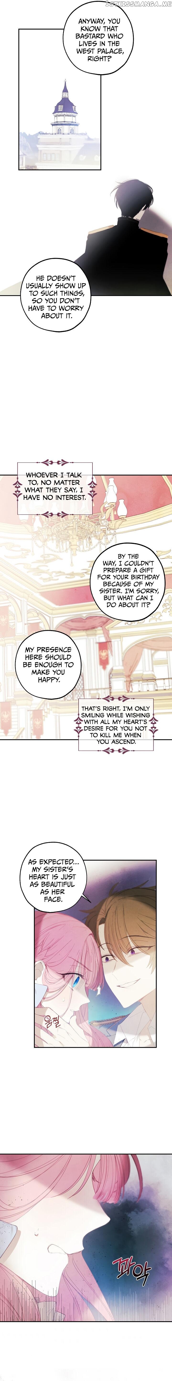 Princess’s Doll Shop Chapter 8 - page 9
